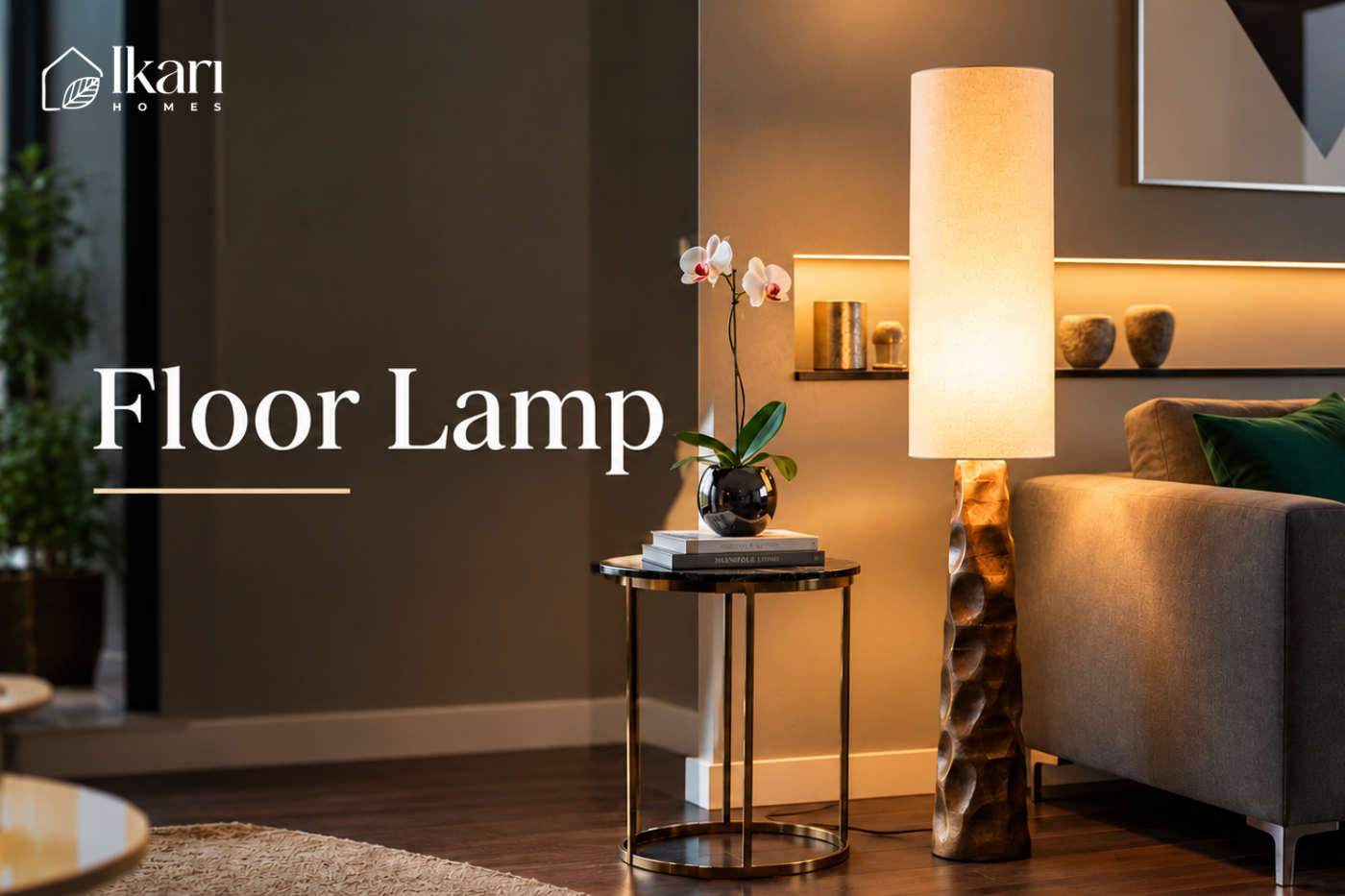 Buy Floor Lamps for Living Room Online at Low Prices