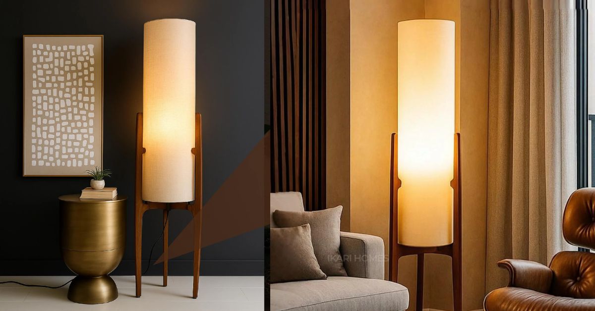 What Makes Luxury Floor Lamps Perfect for Boho Decor for Home