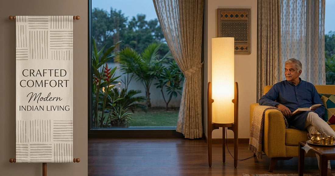 Why Floor Lamps Are the Easiest Way to Upgrade Your Interior Décor