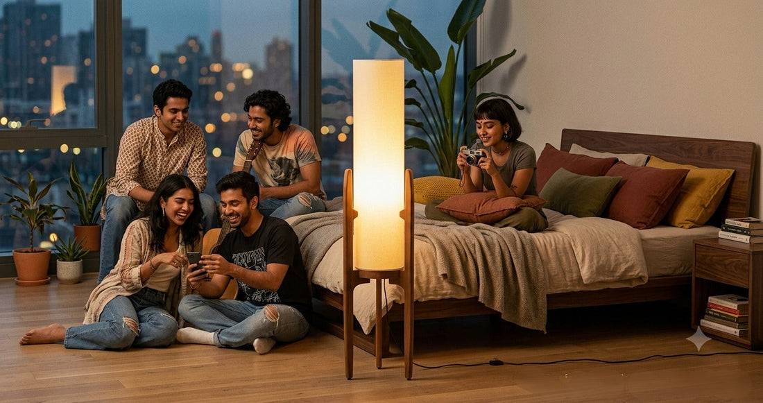 10 Stylish Floor Lamps to Transform Your Living Room in 2026