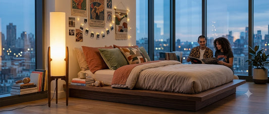 How to Choose the Perfect Floor Lamp for Every Room