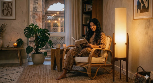 How Ambient Lighting Changes the Mood of Your Home