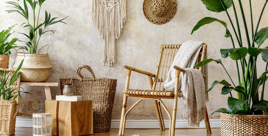 Sustainable Boho Decor: Creating an Eco-Friendly Bohemian Haven