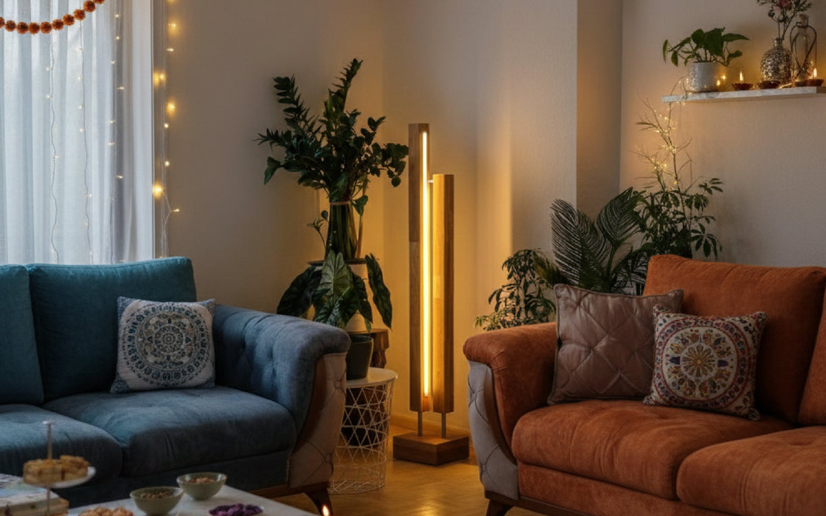 handcrafted furniture online in India
