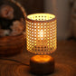 Boho Sphere Lamp