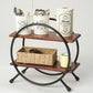 Premium 2 Tier Kitchen Organizer Stand - Ikari Homes -