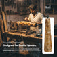 Artisan Glow Floor Lamp – Crafted Light, Timeless Warmth