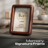The Memory Signature Frame