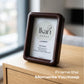 The Memory Signature Frame