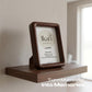 The Memory Signature Frame