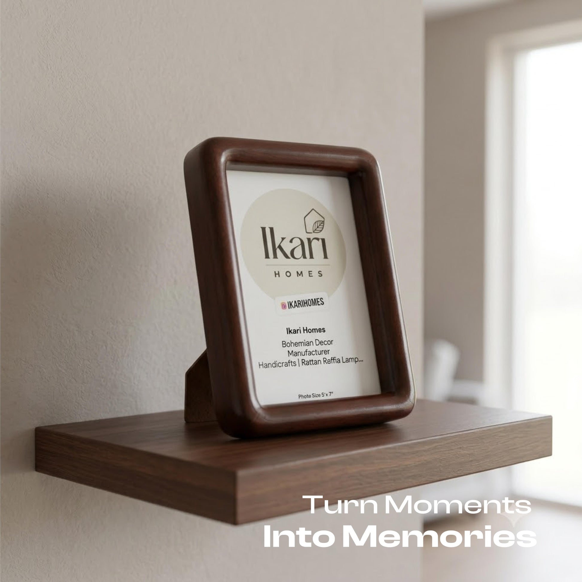 The Memory Signature Frame