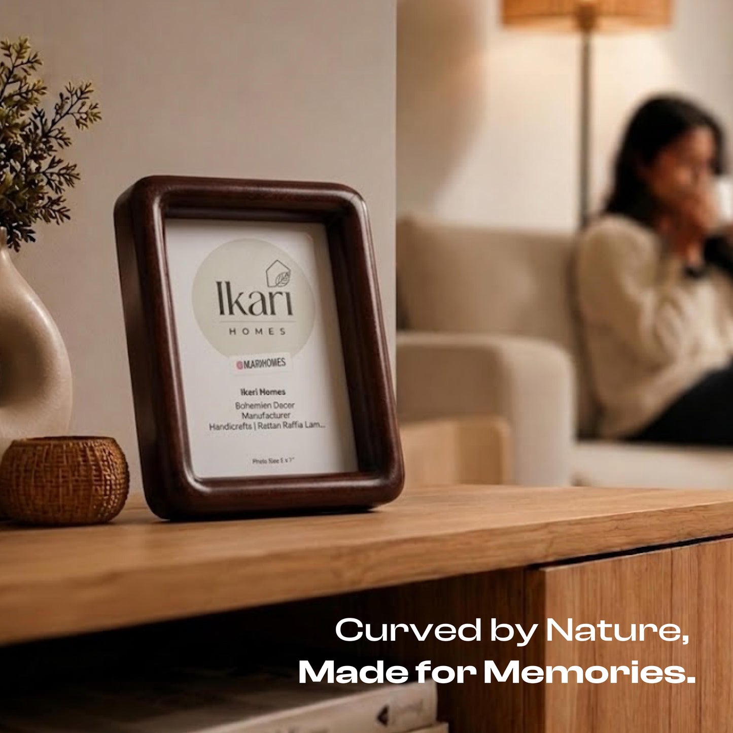 The Memory Signature Frame