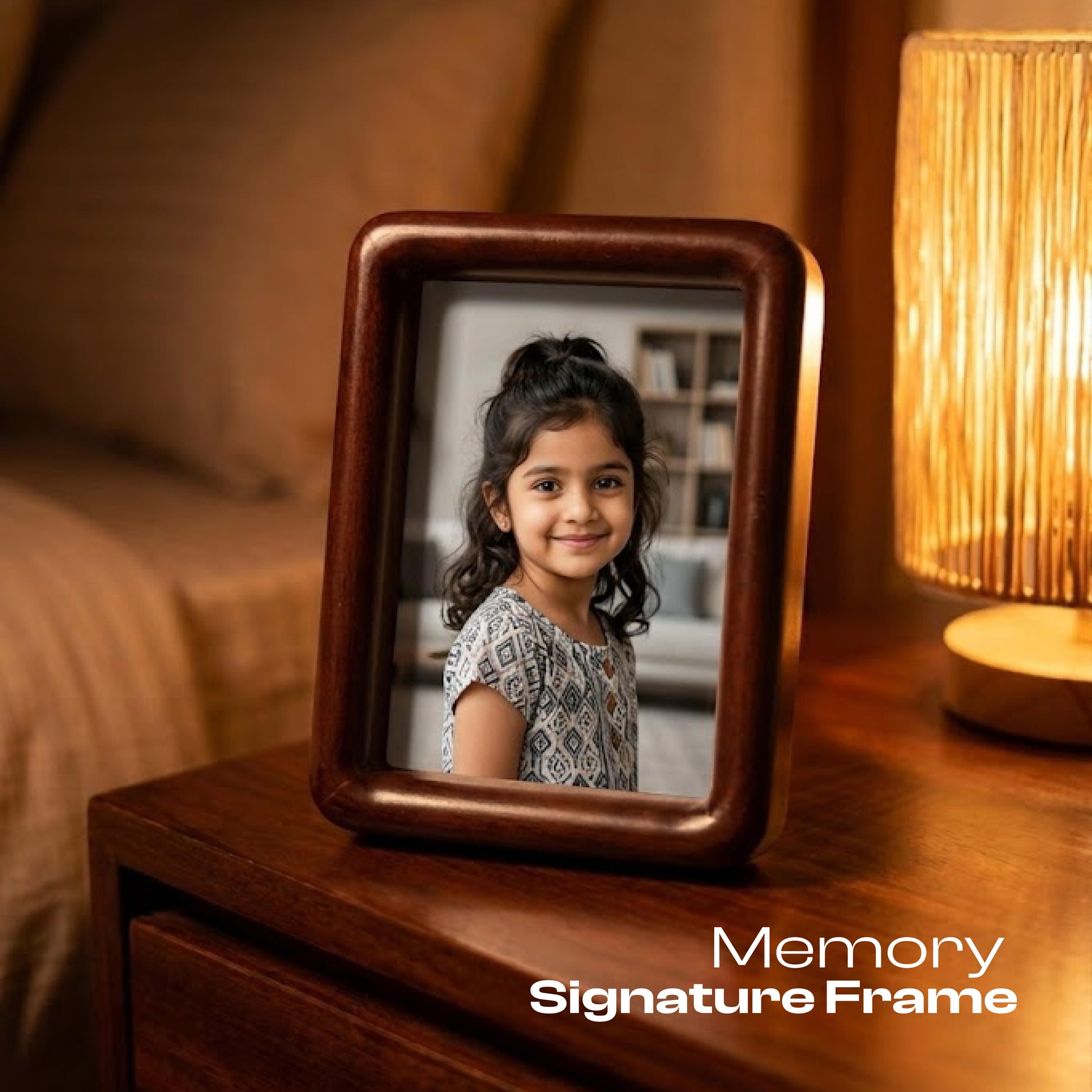 The Memory Signature Frame