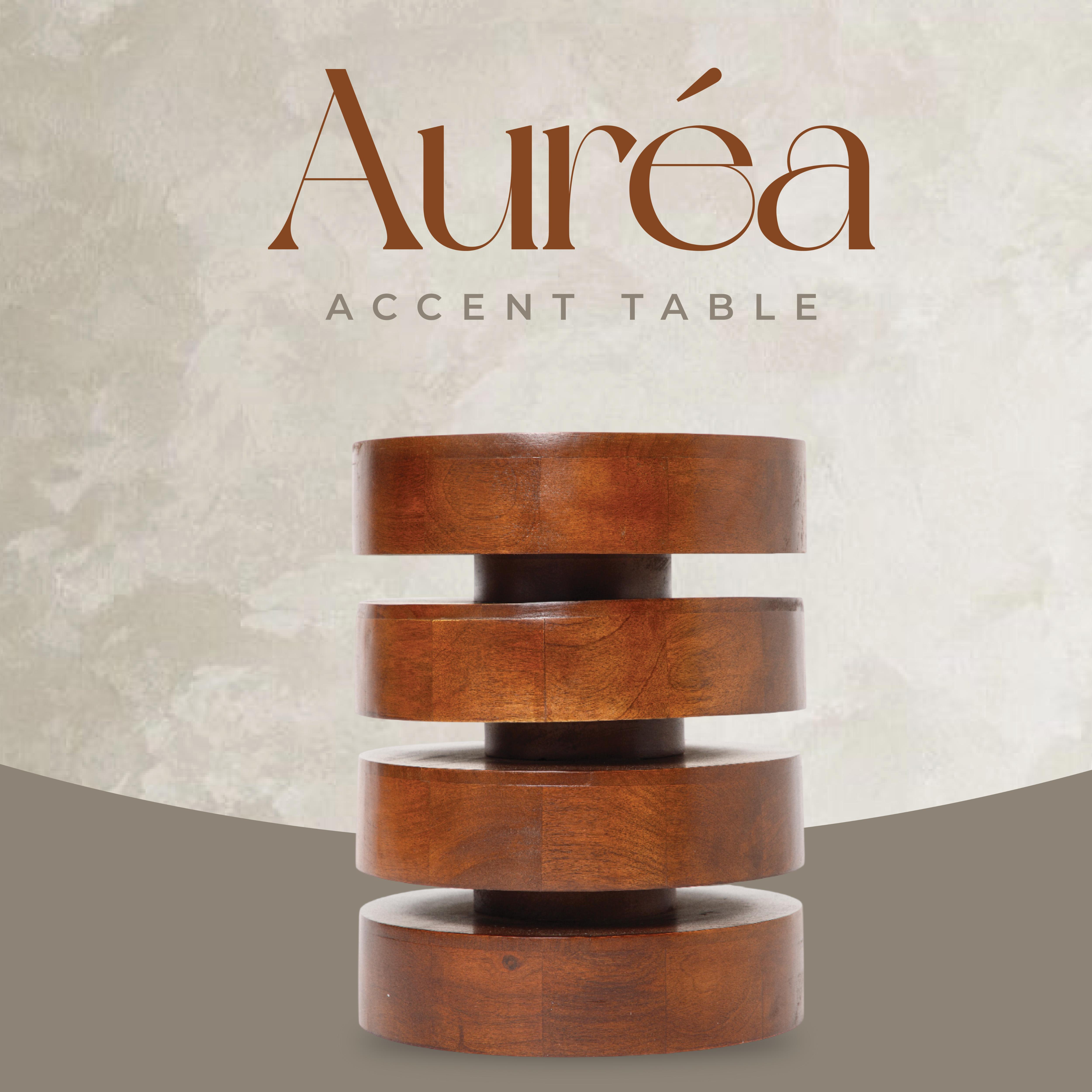 Aurea Multipurpose Side Table