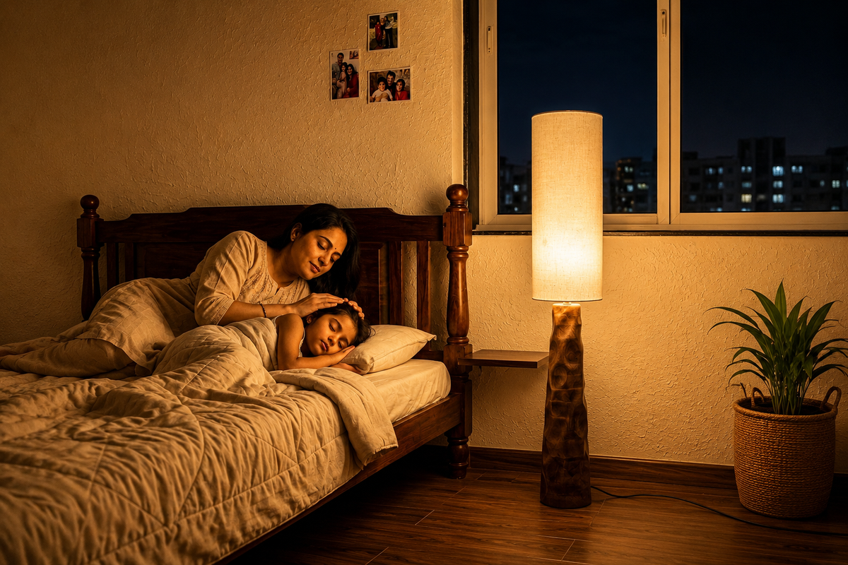 FLOOR LAMP