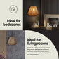 Raffia Pendant Hanging Lamp