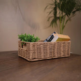 Nestique Raffia Basket – Grande