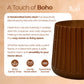 Rustica Perch Accent Table