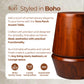 Terra Perch Accent Table