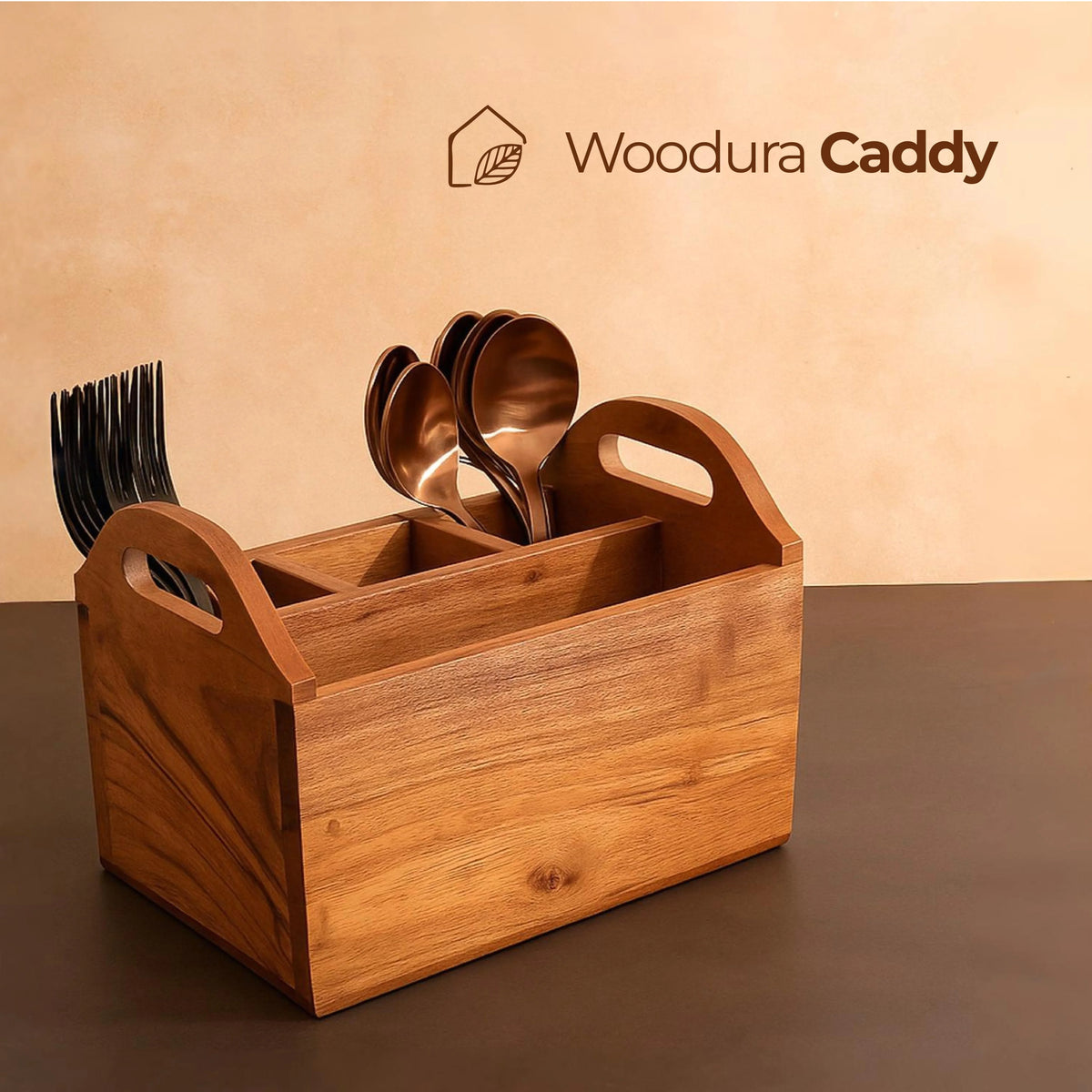 Woodura Caddy – Ikari Homes