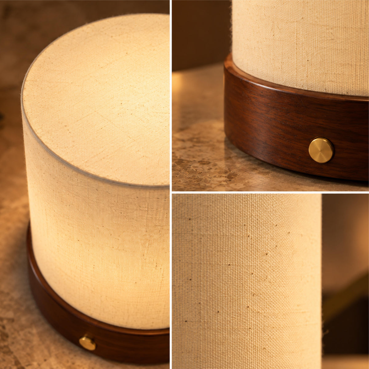 Noor Wireless Table Lamp