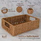 Nestique Raffia Basket - Medium