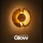 Eclipse Rattan Wall Lamp