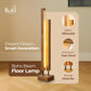 Boho Beam LED Floor Lamp