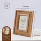 Rattan Mesh Photo Frame