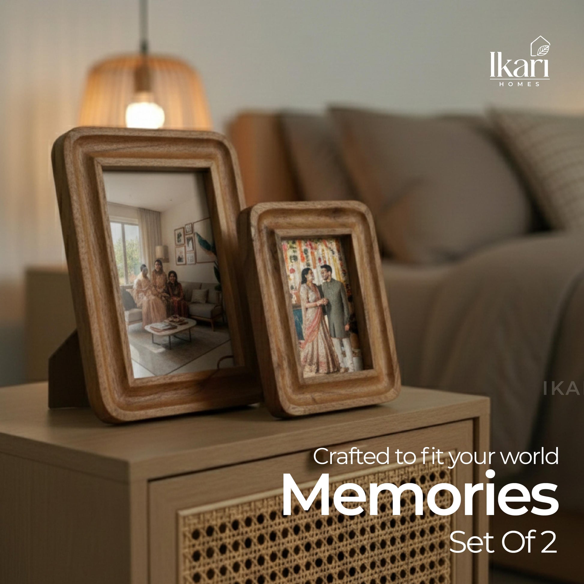 The Memory Edit Versatile Frame – Set of 2