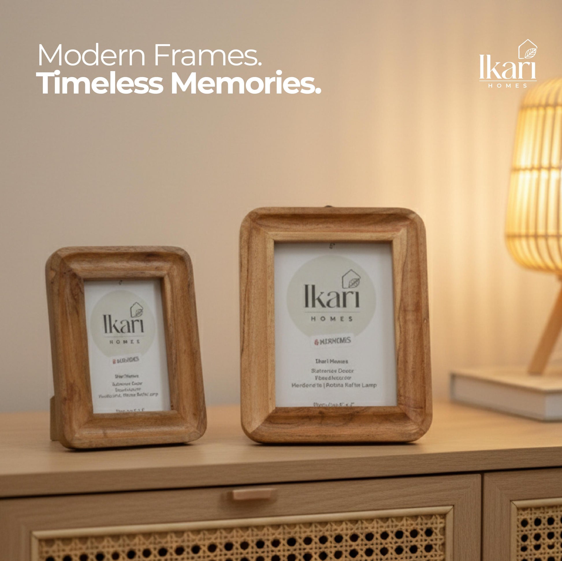 The Memory Edit Versatile Frame – Set of 2