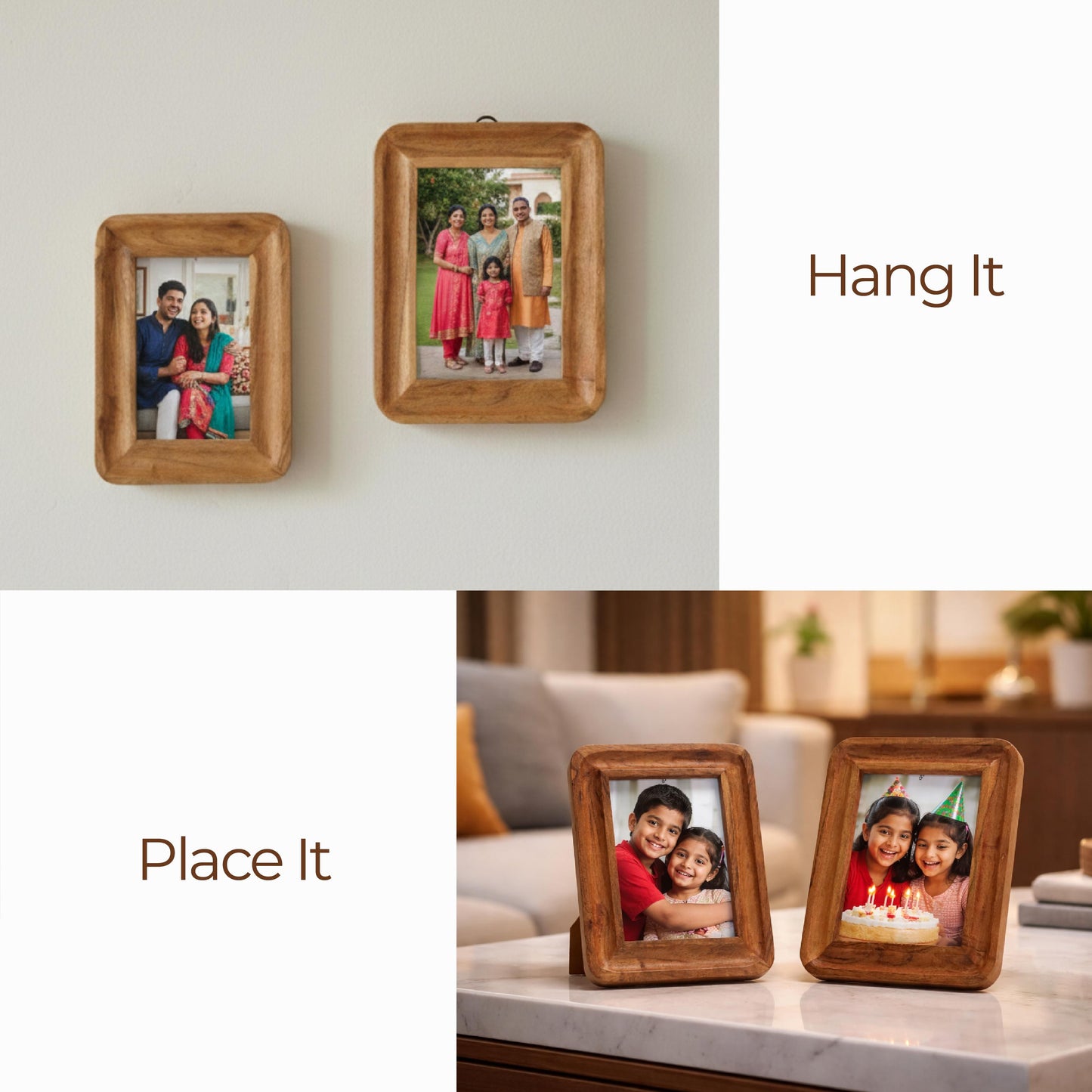 The Memory Edit Versatile Frame – Set of 2