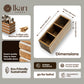 Wooden Antique Cutlery Holder