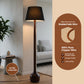 Dark Aura Artisan Floor Lamp