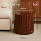 Rustica Perch Accent Table
