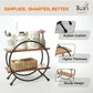 Premium 2 Tier Kitchen Organizer Stand - Ikari Homes -