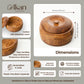 Handcrafted Premium Sheesham Wooden Chapati box