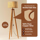 Earth Weave Rattan Floor Lamp