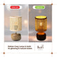 Boho Sphere Lamp