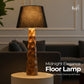 Midnight Elegance Floor Lamp – Where Darkness Meets Design