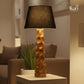 Midnight Elegance Floor Lamp – Where Darkness Meets Design