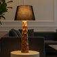 Midnight Elegance Floor Lamp – Where Darkness Meets Design