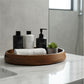 Rustique Boho Premium Acacia Tray 15 in