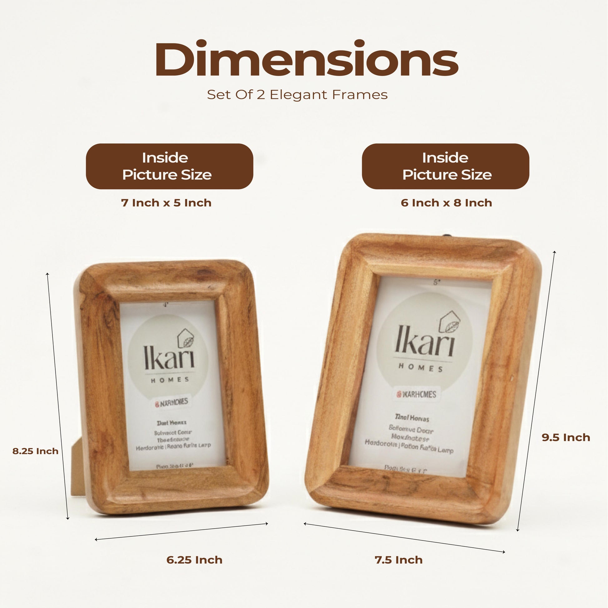The Memory Edit Versatile Frame – Set of 2