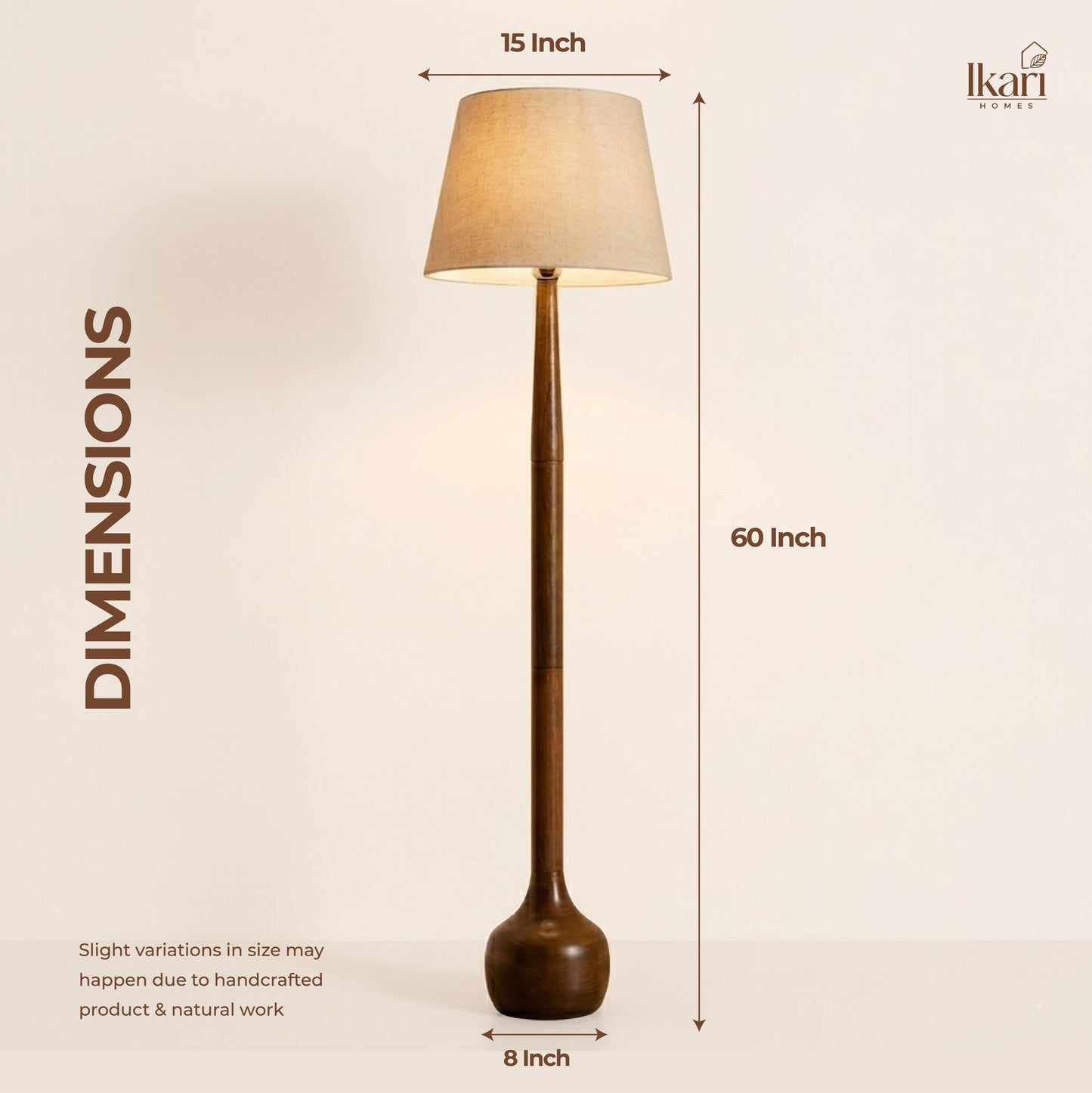 Aura Artisan Floor Lamp