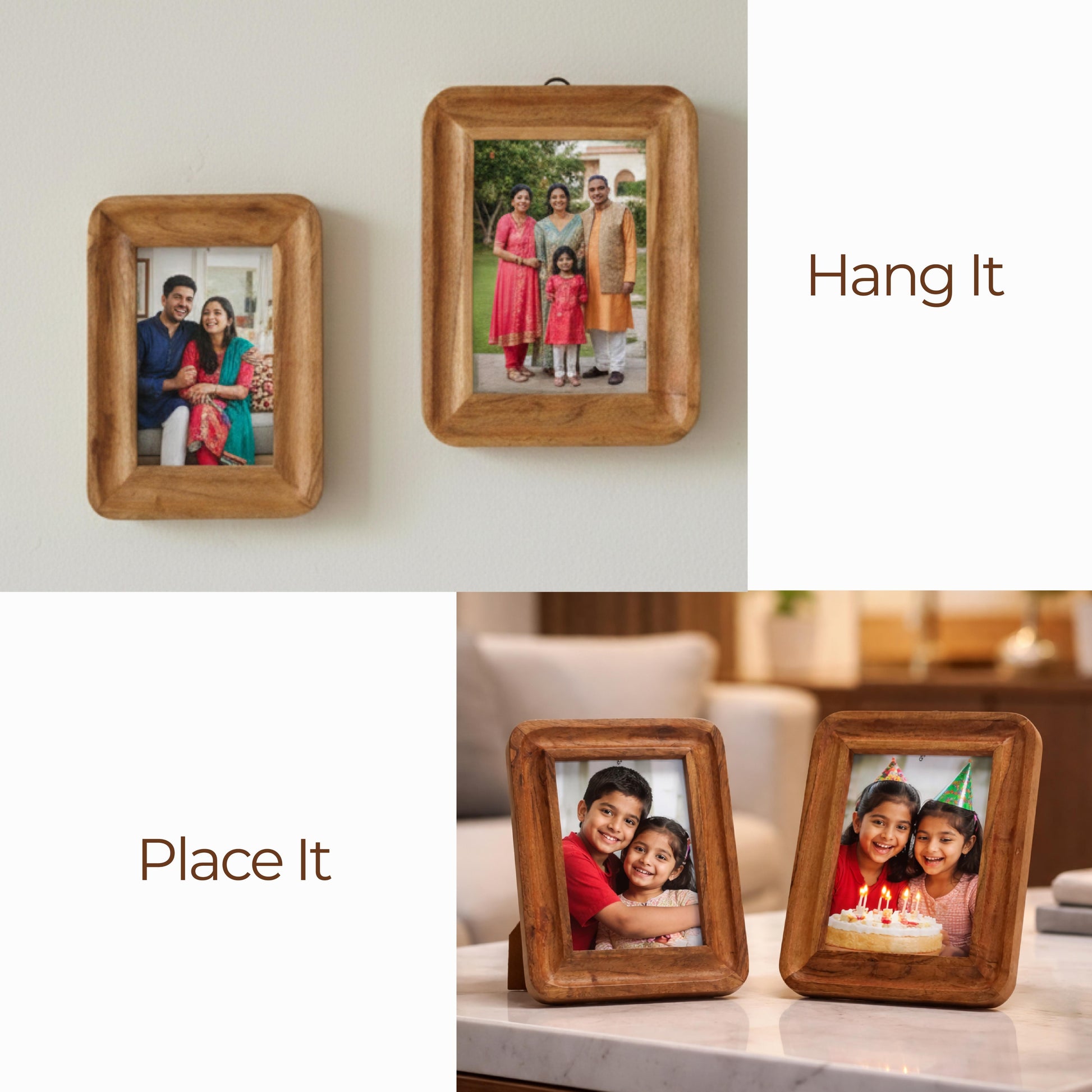 The Memory Edit Versatile Frame – Set of 2