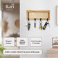 Rattan Cane Key Holder