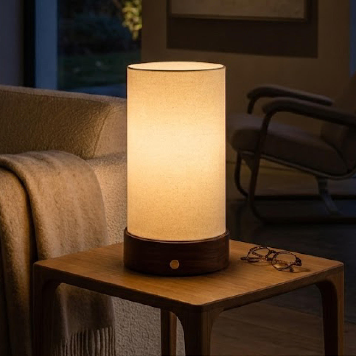 Noor Wireless Table Lamp
