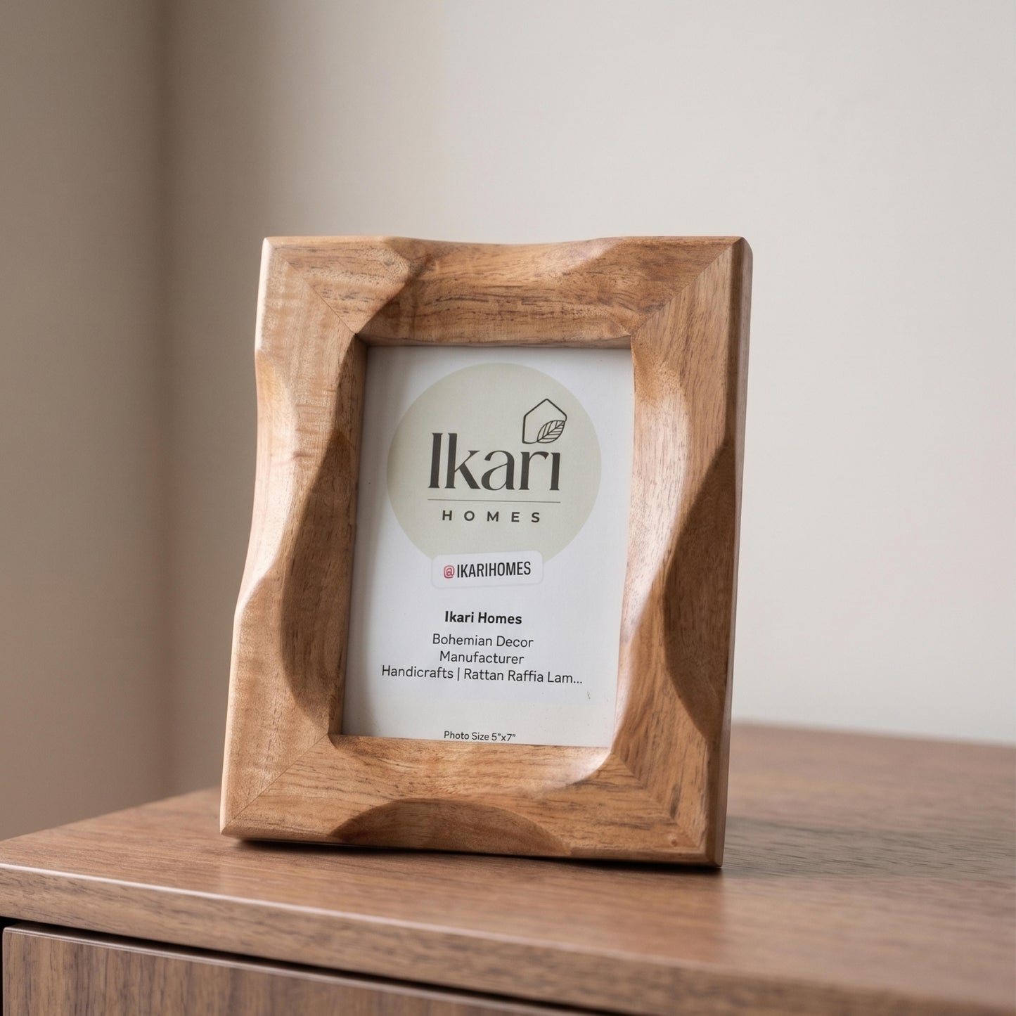The Memory Arc Photo Frame