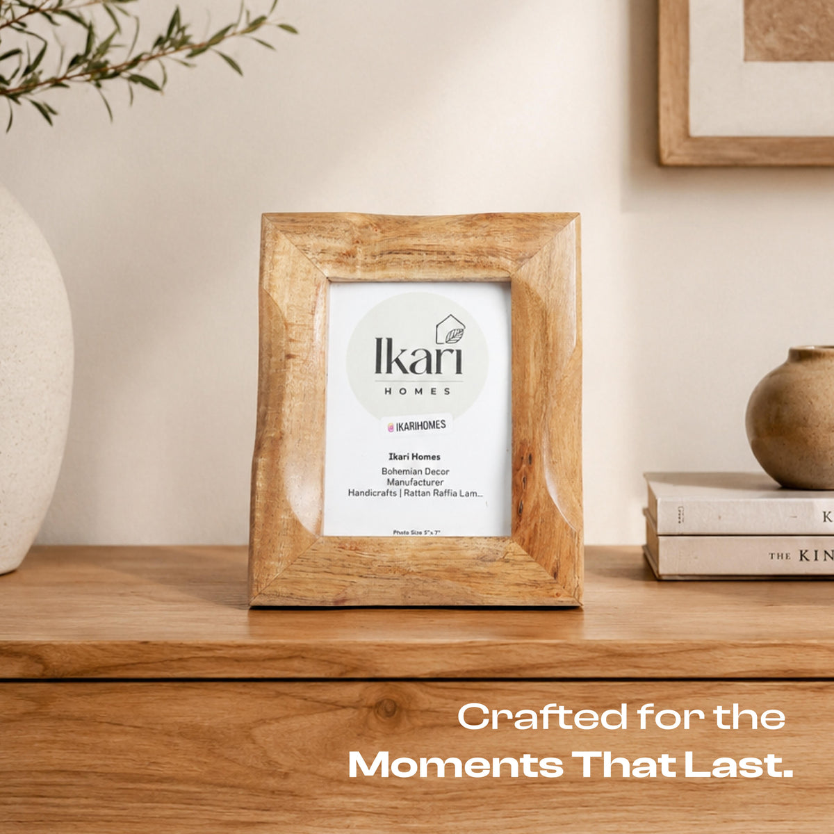 The Memory Arc Photo Frame